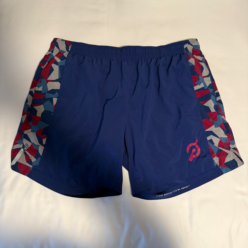 Four Laps x Peloton Shorts